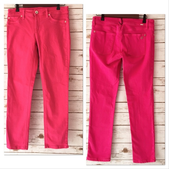 DL1961 Angel Skinny Ankle Jeans Size 30 - Picture 4 of 10